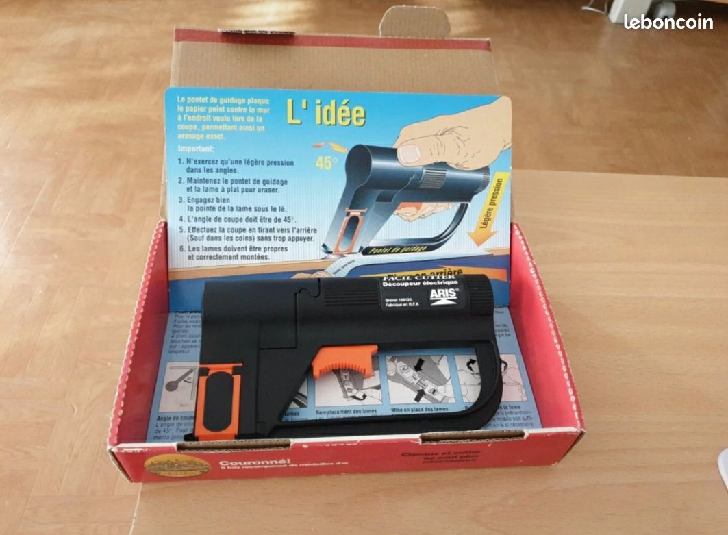 Cutter electrique (image 2)