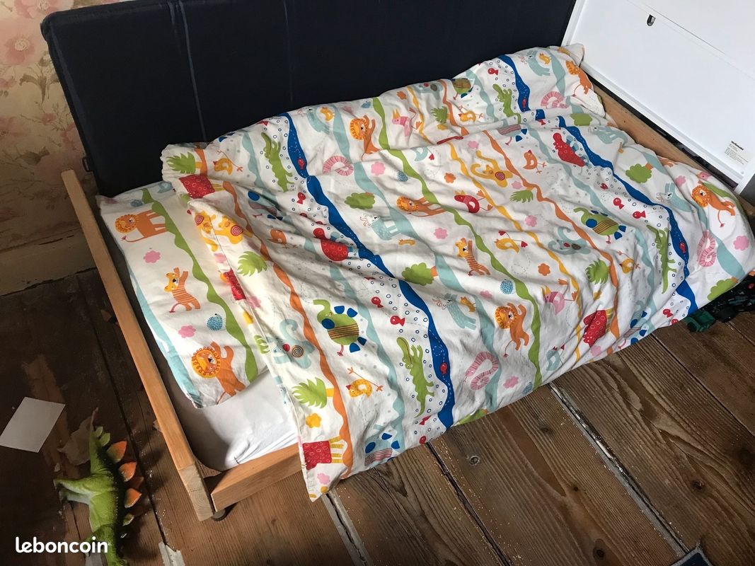 Lit enfant 60x120 (image 1)