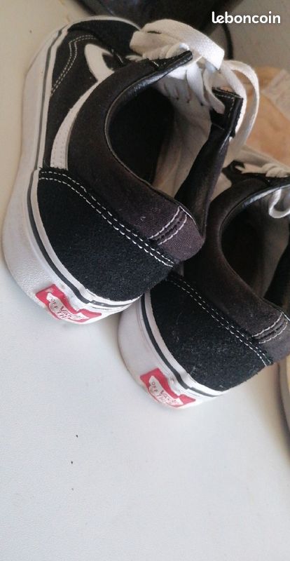 Vans old school (image 3)