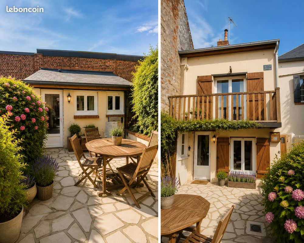 Maison 3 pièces 52 m² · à Honfleur · 52 m² · 265 000 €