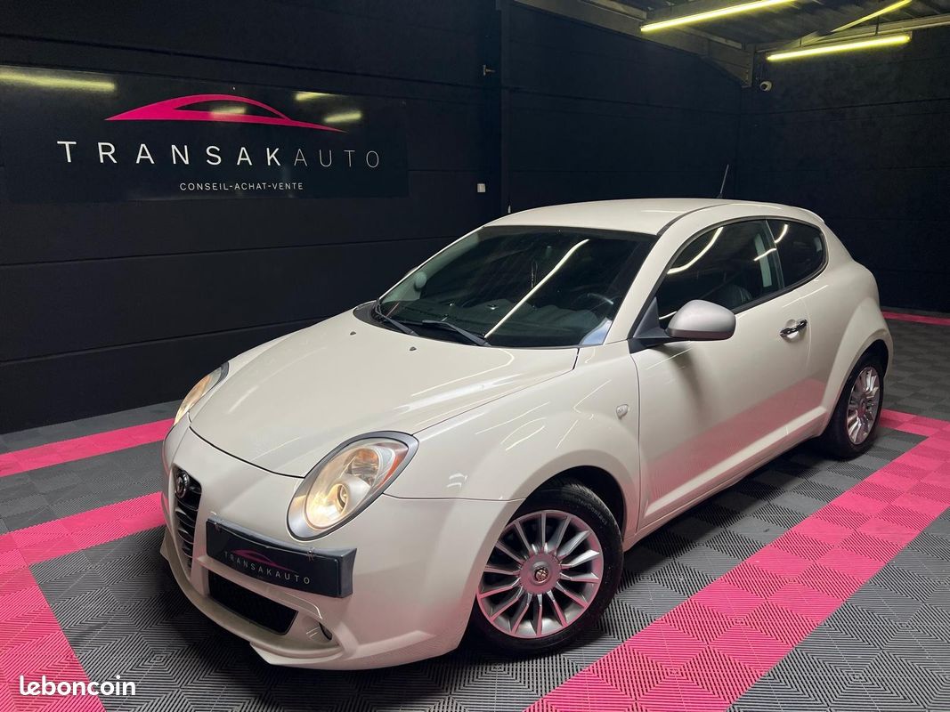 ALFA ROMEO MITO 1.3 JTDm Start Stop 95 Distinctive / KIT EMBRAYAGE NEUF (image 1)