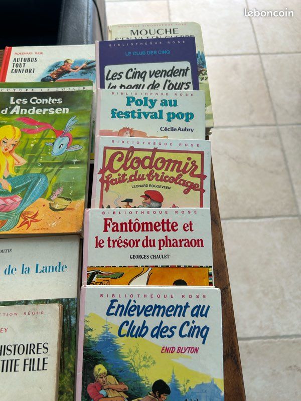 Livres de jeunesse (image 7)