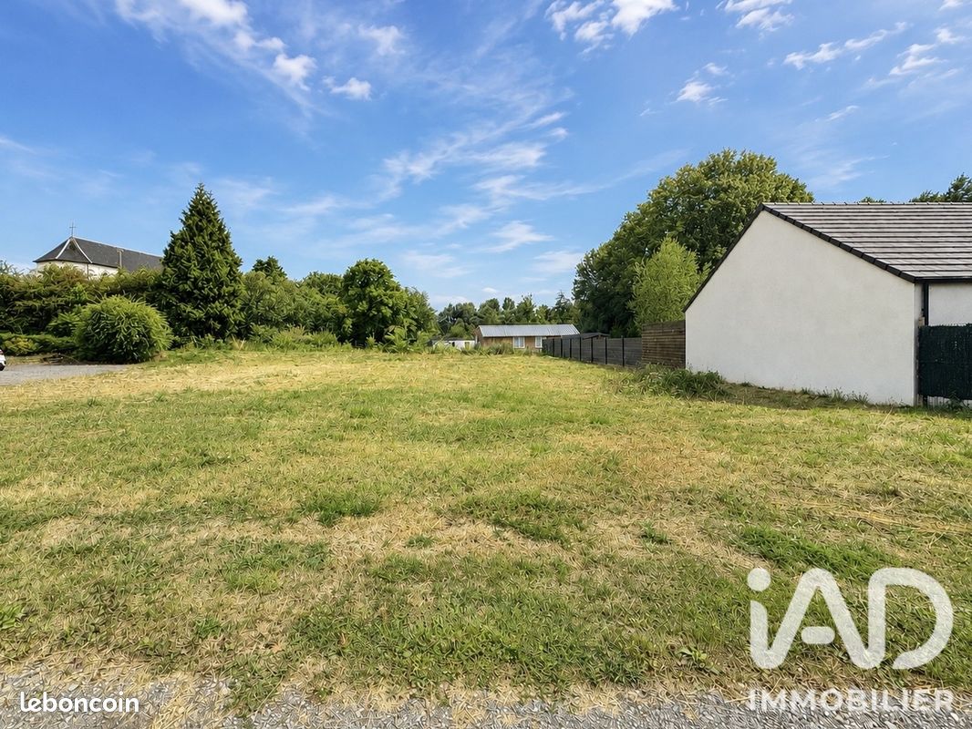 Terrain 921 m² · à Ouve-Wirquin · 921 m² · 32 490 €