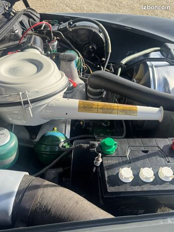 Citroën ID 19 — 1967 — photo 7