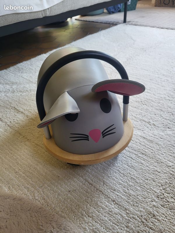 Porteur souris wheely bug XL Jeux Jouets