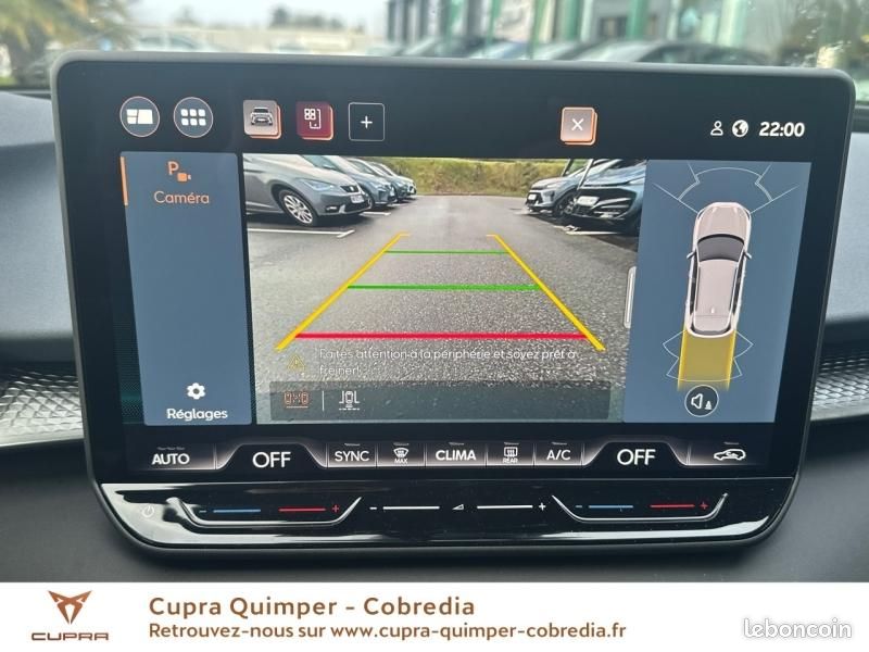Cupra Terramar 1.5 eTSI Hybrid 150ch V DSG7 (image 21)