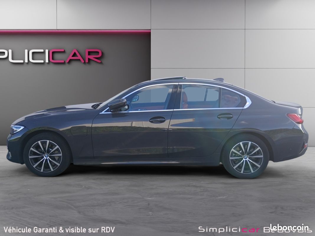 BMW Série 3 Berline 330 e 2.0 Plug in Hybrid 292 Garantie 12 mois (image 24)
