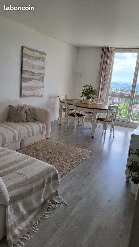 Appartement 4 pièces 68 m² · à Cergy · 68 m² · 230 000 €