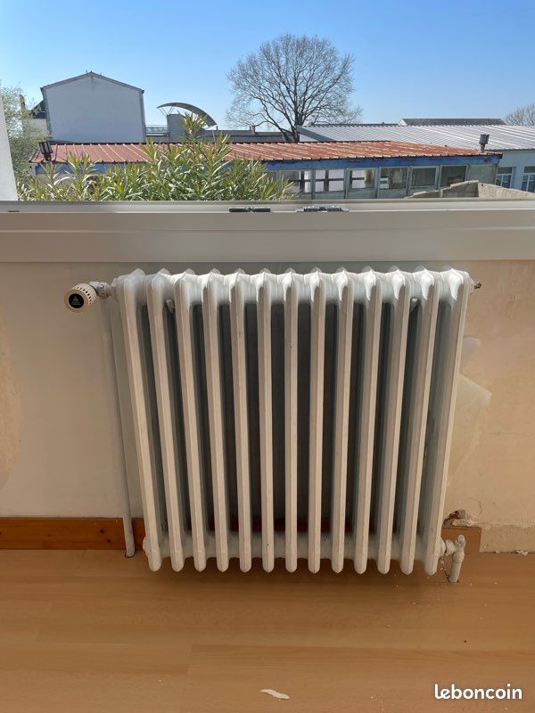 Radiateur en fonte (image 1)