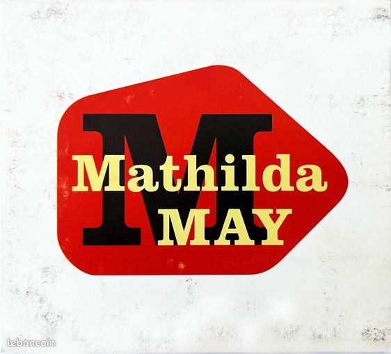 Mathilda May : Mathilda May - CD (image 3)