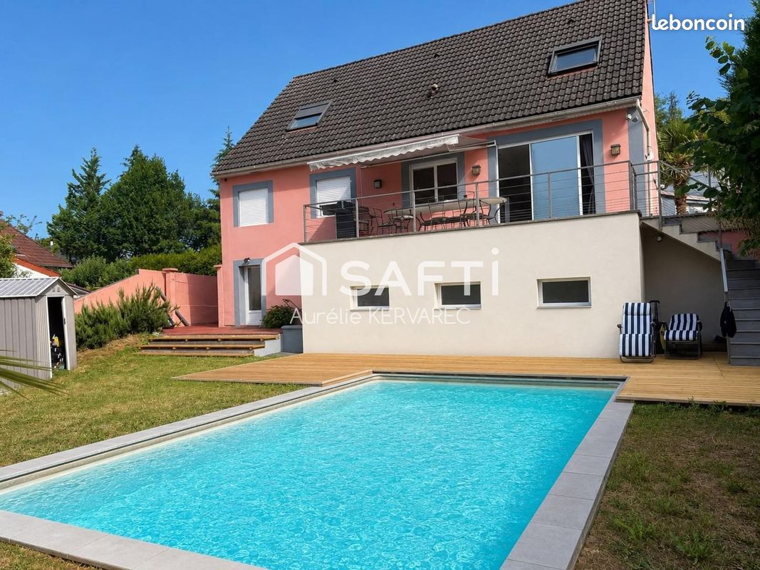 Maison 6 pièces 156 m² · à Claye-Souilly · 156 m² · 489 000 €