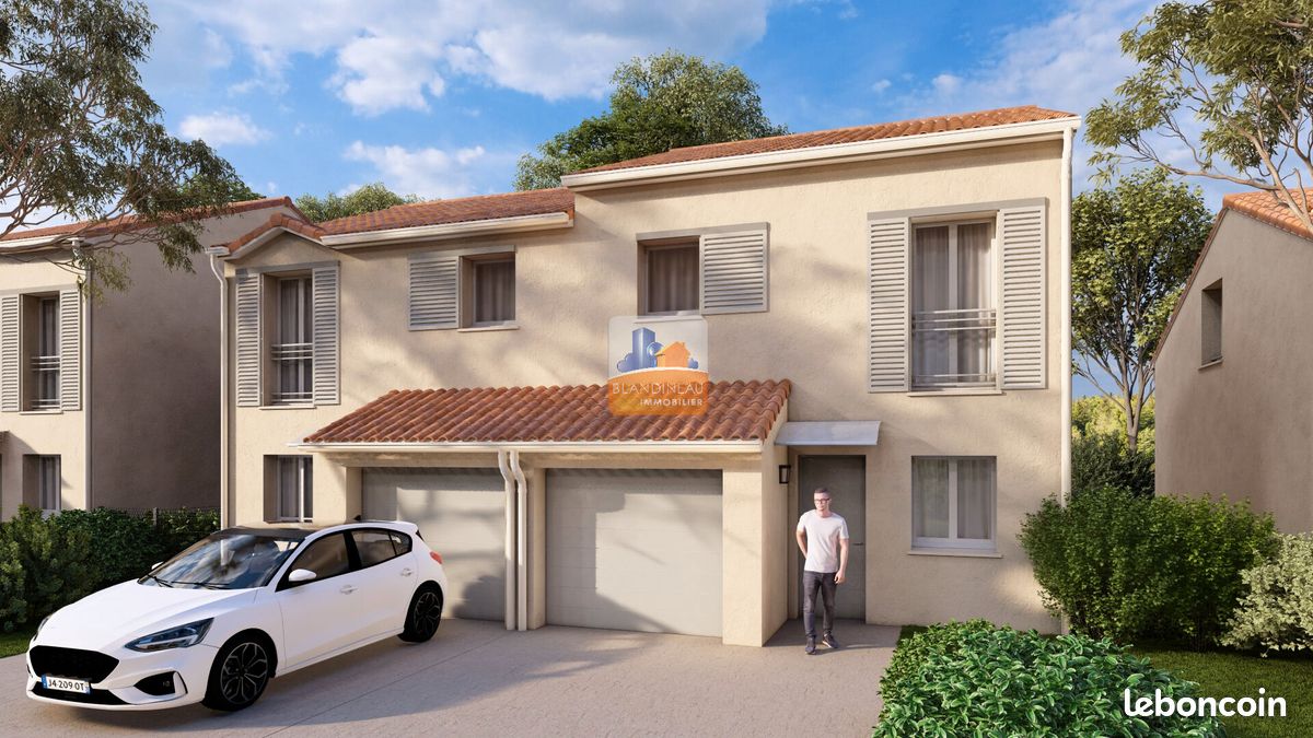 Maison 4 pièces 85 m² · à Port-Saint-Père · 85 m² · 261 500 €