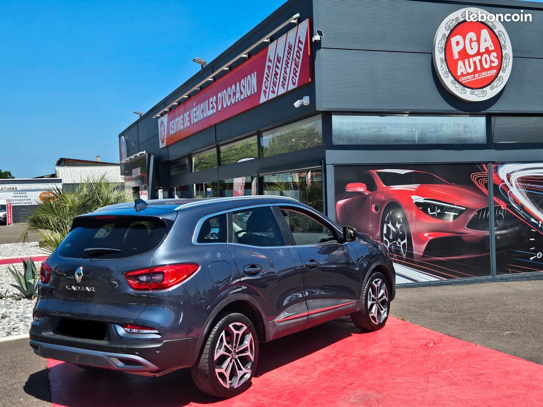 Renault Kadjar 1.5 L Blue-DCI 115 CH "Intens" (image 5)