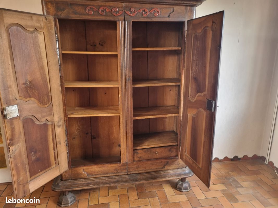 Armoire franc comtoise (image 5)