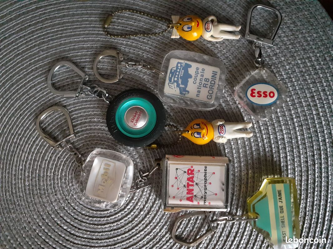 ancien porte clés Citroën | Kaufen auf Ricardo
