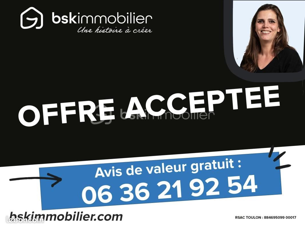 Maison 6 pièces 160 m² · à Méounes-lès-Montrieux · 160 m² · 285 000 €