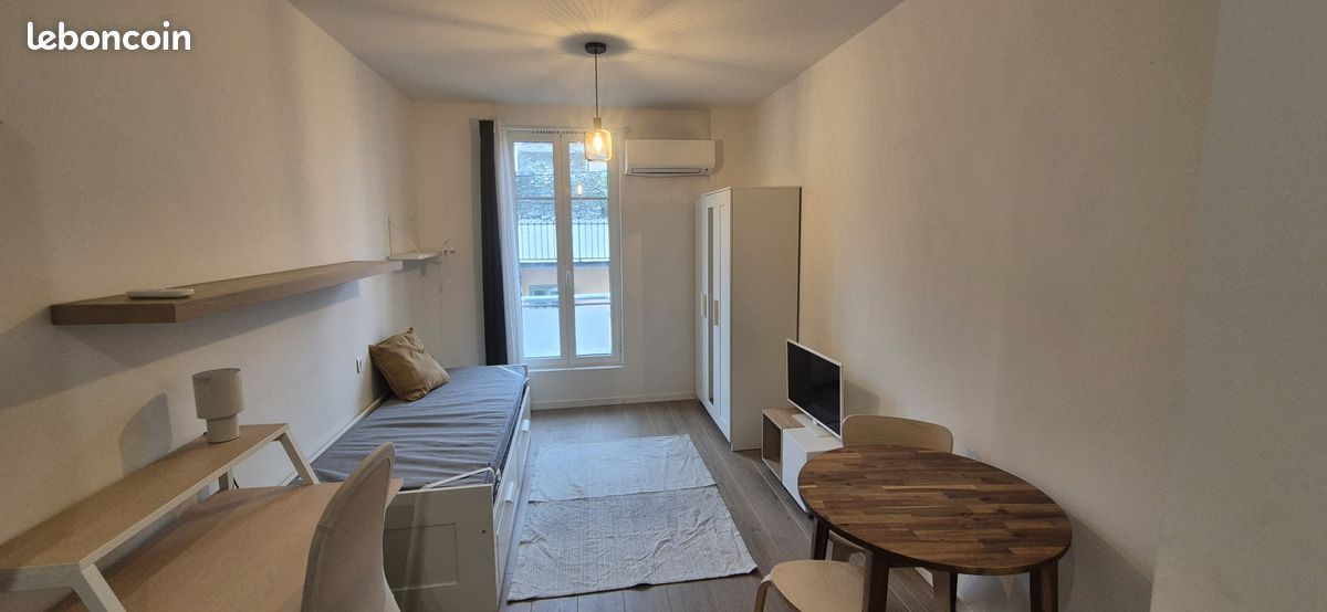 Appartement 1 pièce 21 m² · à Nice · 21 m² · 730 €/mois