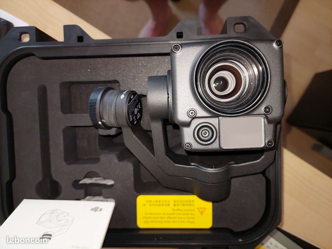 Camera DJI Zenmuse H20 (image 5)