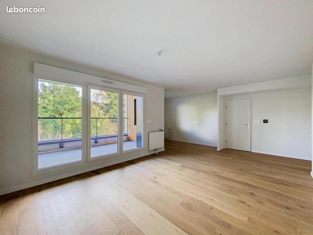 Appartement 3 pièces 65 m² · à Marcq-en-Barœul · 65 m² · 1 190 €/mois