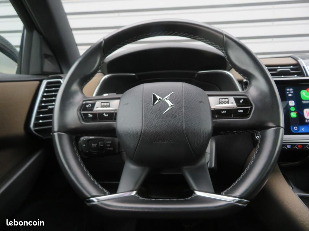 DS DS 7 CROSSBACK DS7 Crossback 1.5 BlueHDi - 130 - BV EAT8 Business (image 10)