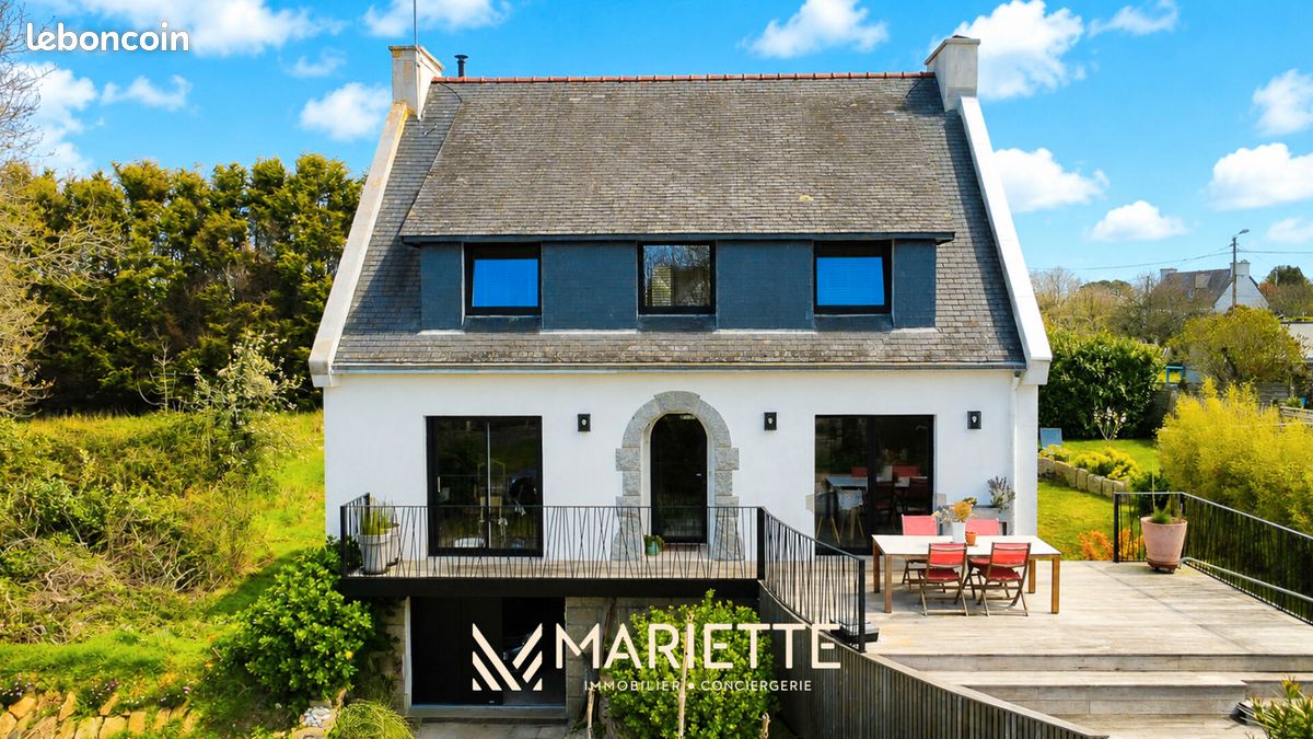Maison 5 pièces 127 m² · à Névez · 127 m² · 467 500 €