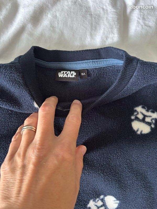 Pull polaire star Wars (image 2)