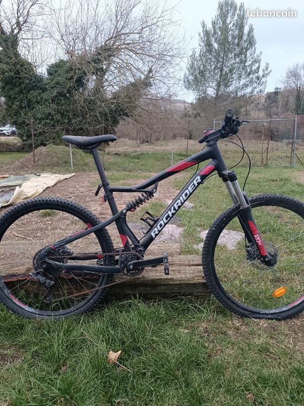 Test VTT Rockrider XC100S 2020 : vélo XC Marathon