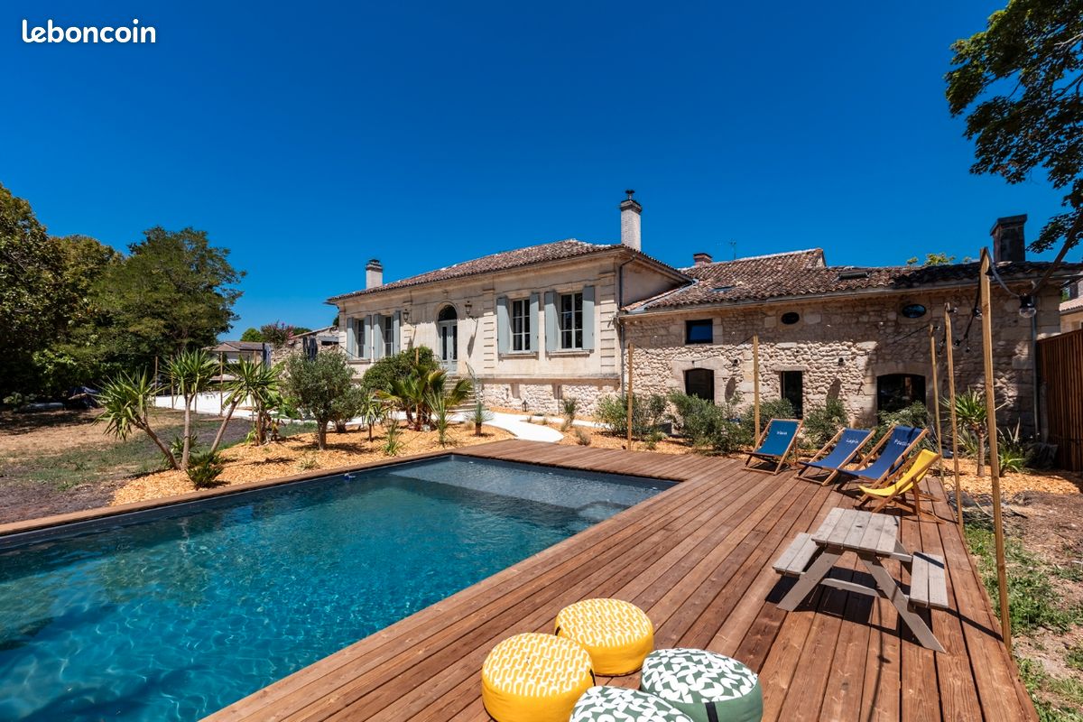 Maison 4 pièces 125 m² · à Bouliac · 125 m² · 2 150 €