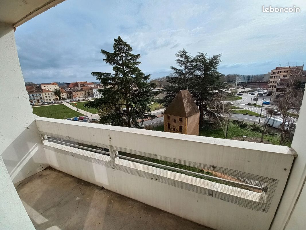 Appartement 3 pièces 70 m² · à Roanne · 70 m² · 750 €/mois