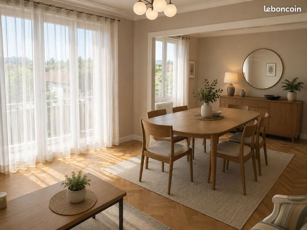 Maison 5 pièces 150 m² — 5