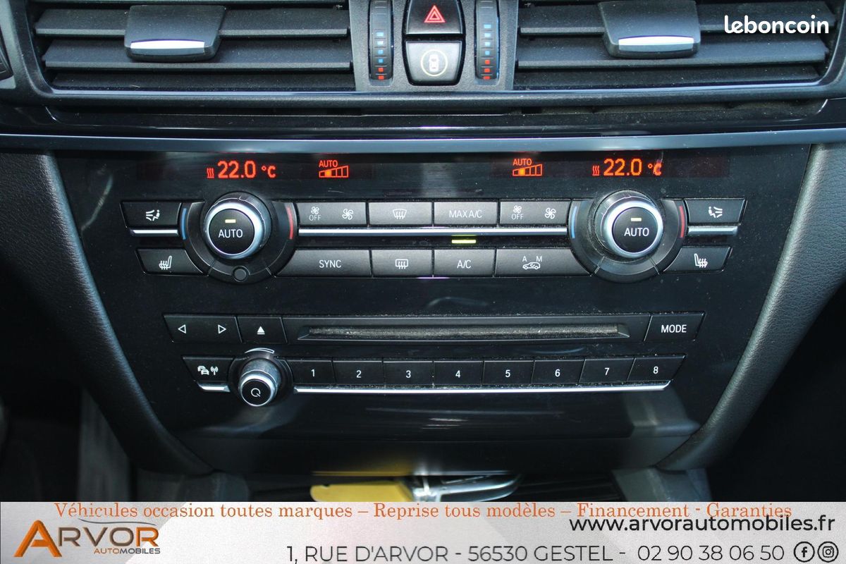 BMW X5 xDrive 40e 313 xLine F15 (image 17)