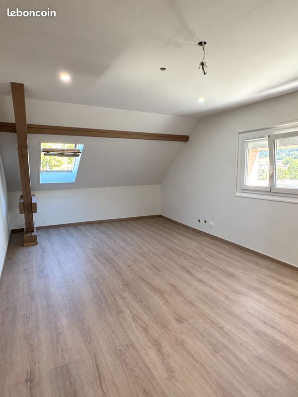 Appartement 3 pièces 64 m² · à Pontarlier · 64 m² · 1 300 €/mois