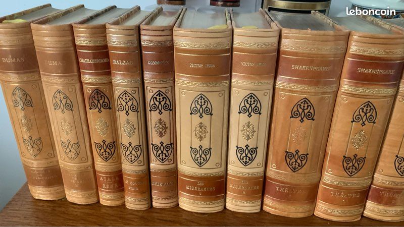 Livres de Collection Garnier et Frères (image 4)