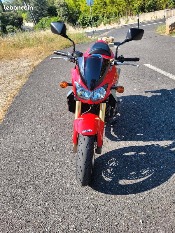 Kawazaki Z 1000 (image 2)