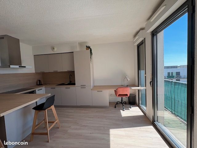 Appartement 1 pièce 30 m² · à Montpellier · 29,9 m² · 765 €/mois