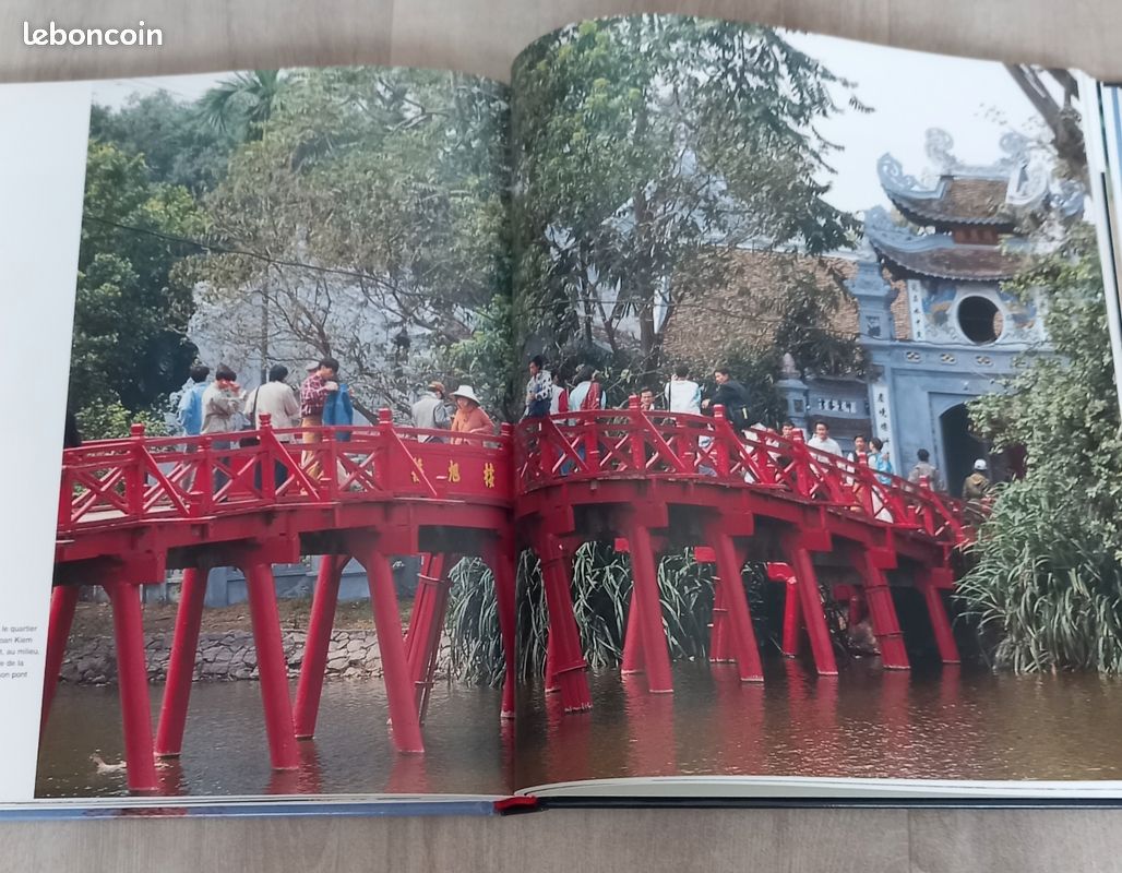 Livre "Vietnam " (image 5)