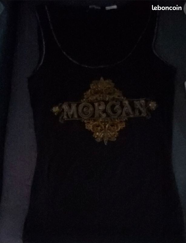 Lot de 2 débardeurs Morgan taille 36 (image 3)