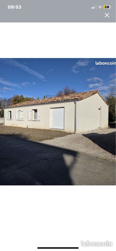 Maison 4 pièces 95 m² · à Maringues · 95 m² · 225 000 €