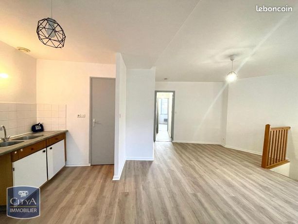 Appartement 2 pièces 41 m²