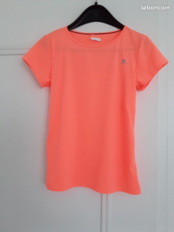 Tee-shirt manches courtes 12 ans (image 1)