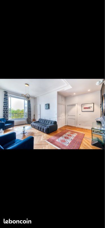 Appartement 3 pièces 77 m² · à Angers · 77 m² · 1 300 €/mois