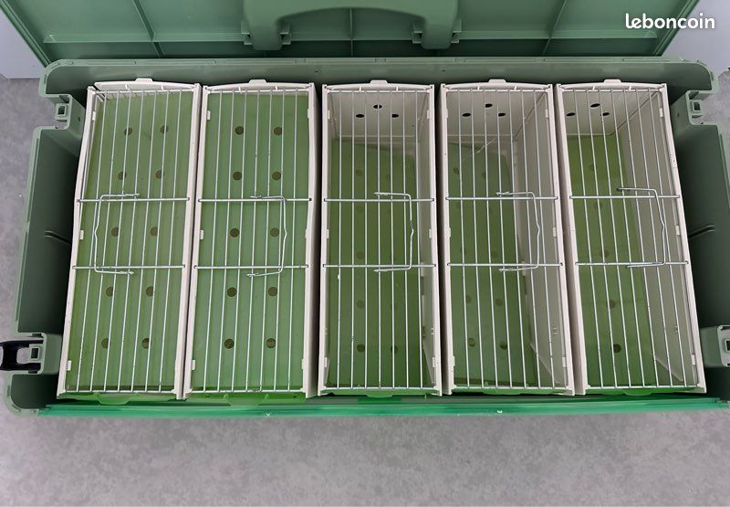 Cage de Transports (image 2)