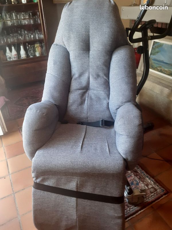 Fauteuil électrique (image 1)