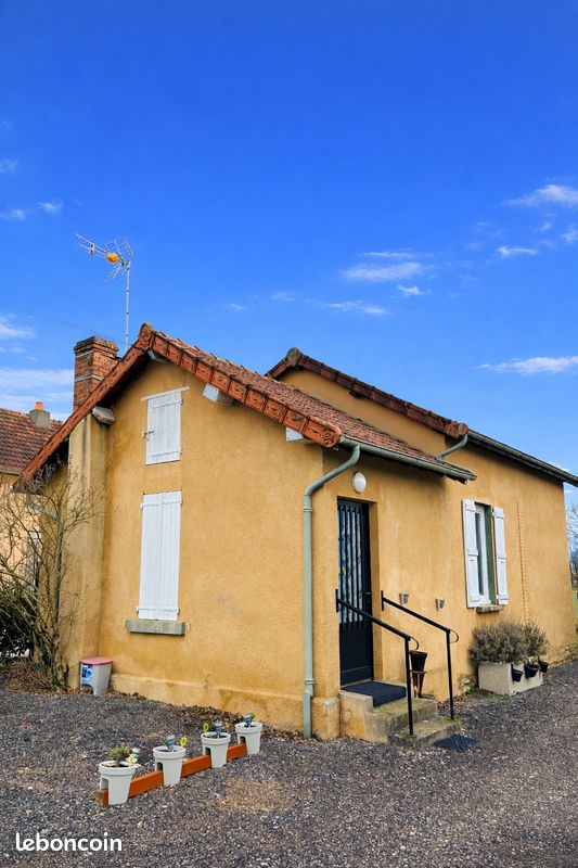 Appartement 3 pièces 50 m² · à Paray-le-Monial · 50 m² · 550 €/mois