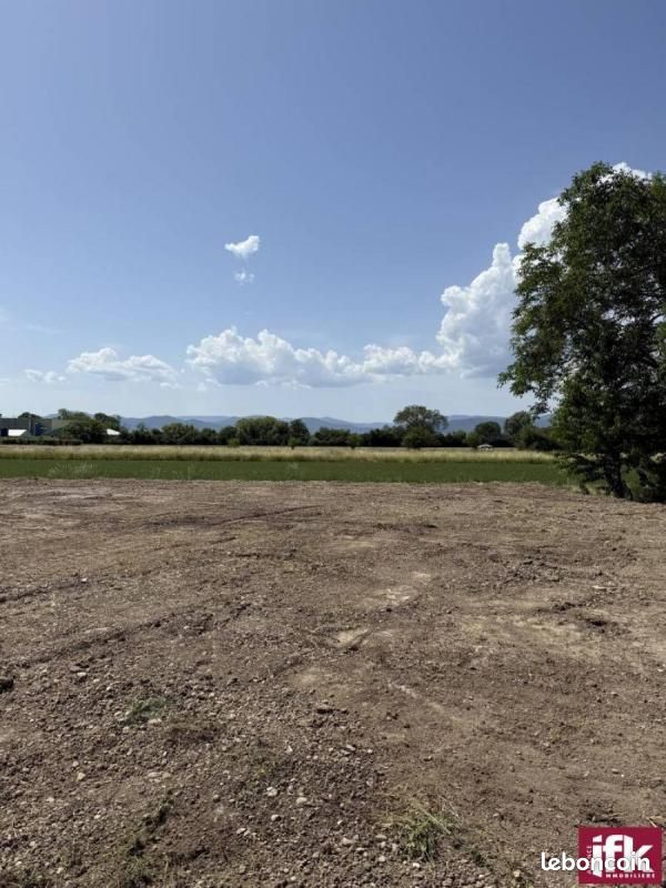 Terrain 700 m² Porte Du Ried · 199 000 €