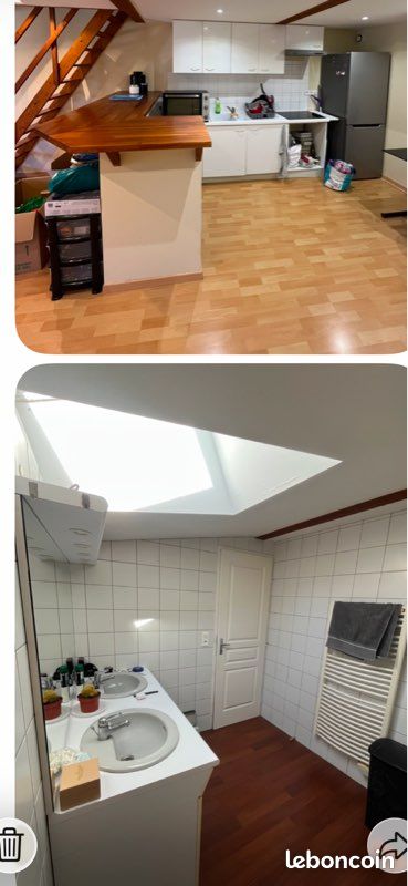 Appartement 3 pièces 81 m² · à Pont-de-Vaux · 81 m² · 494 €/mois