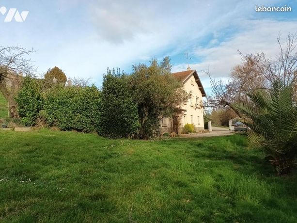 Maison 8 pièces 140 m²