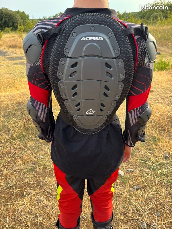 Dorsale moto (image 1)