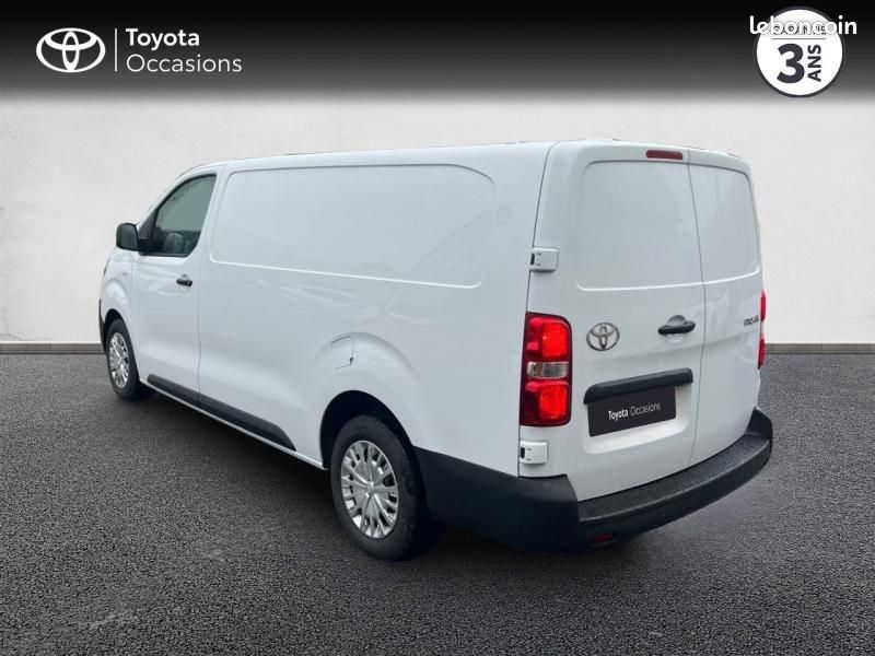 Toyota PROACE Long 2.0 D-4D 140 Start Pack Confort BVA MC24 (image 2)