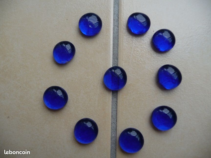 Bille Bleu Intense : Plongez dans un océan de jeu captivant